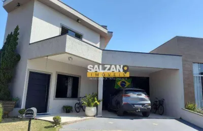 Sobrado com 3 dormitórios à venda, 215 m² por r$ 930.000,00 - campos do conde chambord - tremembé/sp