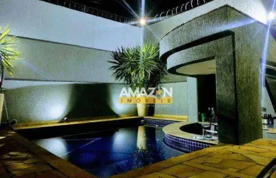 Casa com 3 dormitórios à venda, 360 m² por r$ 740.000,00 - bosque da saúde - taubaté/sp