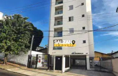 Apartamento com 1 dormitório, 49 m² - venda por r$ 225.000,00 ou aluguel por r$ 1.535,00/mês - jardim santa clara - taubaté/sp