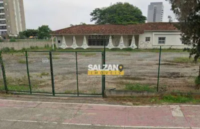 Terreno, 22000 m² - venda por r$ 33.000.000,00 ou aluguel por r$ 80.000,00/mês - independência - taubaté/sp