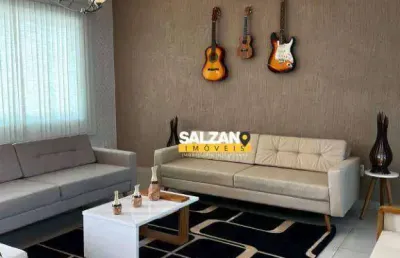 Casa com 4 dormitórios, 300 m² - venda por r$ 1.450.000,00 ou aluguel por r$ 10.040,00/mês - condominio oásis - taubaté/sp
