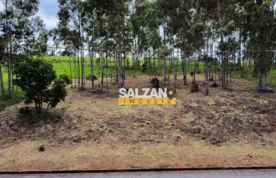 Terreno à venda, 677 m² por r$ 340.000 - campos do conde - taubaté/sp