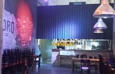 Ponto para alugar, 340 m² por r$ 5.500,00/mês - jardim santa clara - taubaté/sp