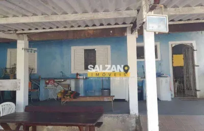 Chácara com 2 dormitórios à venda, 1000 m² por r$ 400.000,00 - pinheirinho - taubaté/sp