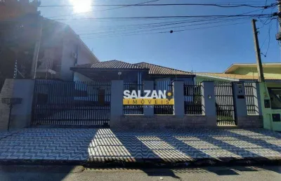 Casa com 3 dormitórios, 250 m² - venda por r$ 1.200.000 ou aluguel por r$ 11.000/mês - jardim das nações - taubaté/sp