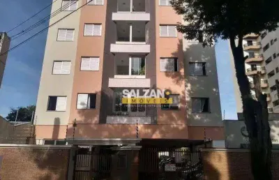 Apartamento com 2 dormitórios, 60 m² - venda por r$ 305.000,00 ou aluguel por r$ 2.197,00/mês - centro - taubaté/sp