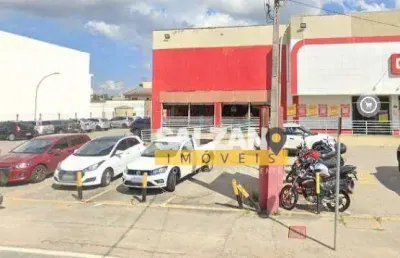 Ponto para alugar, 1200 m² por r$ 60.000,00/mês - independência - taubaté/sp