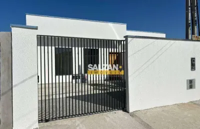 Casa com 3 dormitórios à venda, 79 m² por r$ 318.000,00 - parque ipanema - taubaté/sp