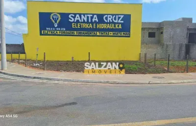 Terreno à venda, 214 m² por r$ 180.000 - areão - taubaté/são paulo