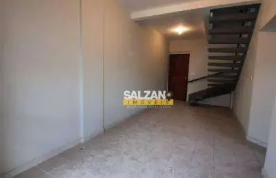 Cobertura com 4 dormitórios à venda, 130 m² por r$ 480.000 - vila jaboticabeira - taubaté/sp