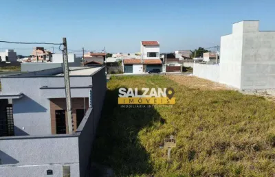 Terreno à venda, 156 m² por r$ 150.000,00 - areão - taubaté/sp