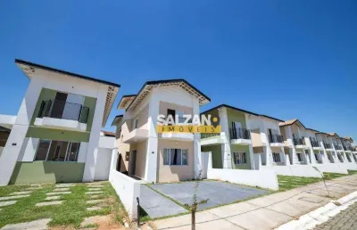 Sobrado com 3 dormitórios à venda, 150 m² por r$ 435.000,00 - vila são geraldo - taubaté/sp