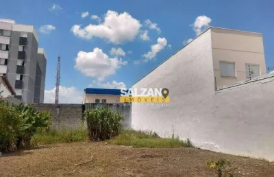 Terreno à venda, 240 m² por r$ 225.000,00 - vila aparecida - taubaté/sp