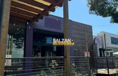 Ponto à venda, 195 m² por r$ 2.200.000,00 - jardim das nações - taubaté/sp