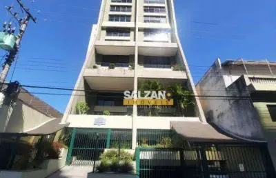 Apartamento com 2 dormitórios, 80 m² - venda por r$ 340.000,00 ou aluguel por r$ 2.185,66/mês - centro - taubaté/sp