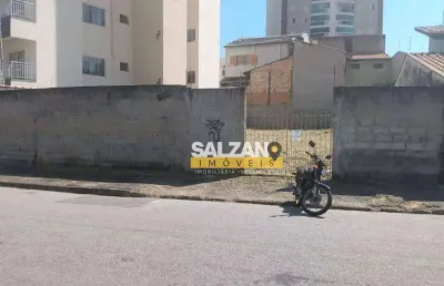 Terreno à venda, 340 m² por r$ 377.000 - residencial portal da mantiqueira - taubaté/sp