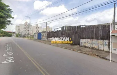 Terreno à venda, 11872104 m² por r$ 13.000.000,00 - residencial sítio santo antônio - taubaté/sp