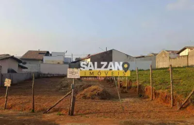Terreno à venda, 360 m² por r$ 240.000 - jardim continental - taubaté/sp