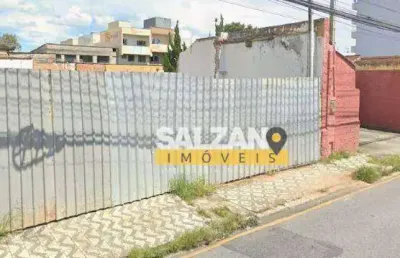 Terreno, 1615 m² - venda por r$ 3.300.000,00 ou aluguel por r$ 9.000,00/mês - centro - taubaté/sp