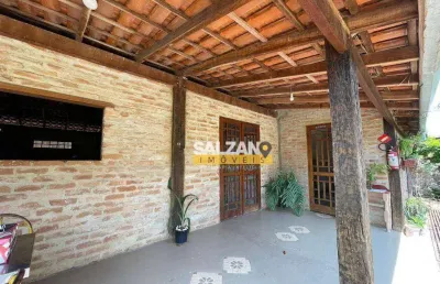 Chácara com 6 dormitórios à venda, 3000 m² por r$ 1.500.000,00 - granjas rurais reunidas são judas tadeu - taubaté/sp
