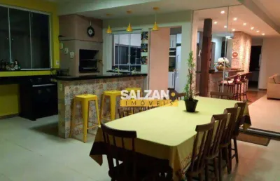 Sobrado com 3 dormitórios, 320 m² - venda por r$ 1.650.000,00 ou aluguel por r$ 8.159,65/mês - campos do conde versailles - tremembé/sp