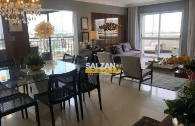 Cobertura com 4 dormitórios à venda, 208 m² por r$ 1.600.000 - vila costa - taubaté/sp