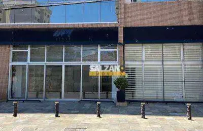 Loja para alugar, 137 m² por r$ 4.598,00/mês - centro - taubaté/sp