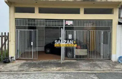 Sobrado com 5 dormitórios à venda, 300 m² por r$ 750.000,00 - flamboyant - taubaté/sp