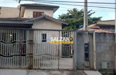 Sobrado com 4 dormitórios à venda, 150 m² por r$ 530.000,00 - jardim independência - taubaté/sp