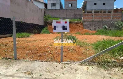 Terreno à venda, 275 m² por r$ 318.000 - são gonçalo - taubaté/sp