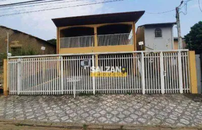 Sobrado com 3 dormitórios à venda, 215 m² por r$ 721.000,00 - jardim das nações - taubaté/sp