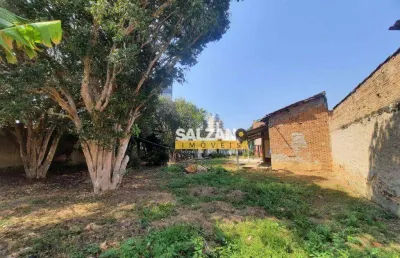 Terreno à venda, 1480 m² por r$ 1.800.000 - centro - taubaté/sp