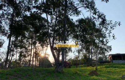 Área à venda, 2000 m² por r$ 700.000,00 - chácaras cataguá - taubaté/sp