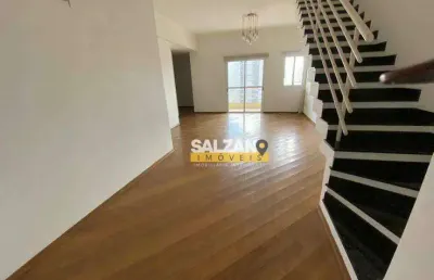 Apartamento duplex com 3 dormitórios à venda, 345 m² por r$ 1.050.000,00 - condomínio lumiere - taubaté/sp