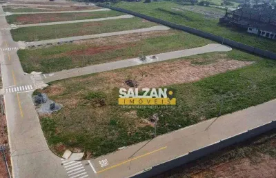 Terreno à venda, 200 m² por r$ 275.400,00 - parque senhor do bonfim - taubaté/sp