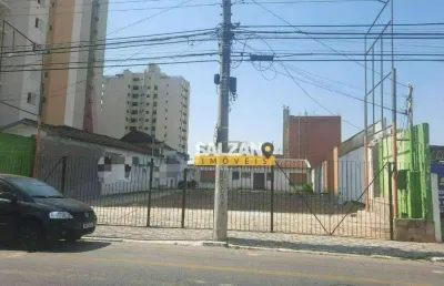 Terreno, 588 m² - venda por r$ 1.300.000,00 ou aluguel por r$ 5.500,00/mês - centro - taubaté/sp