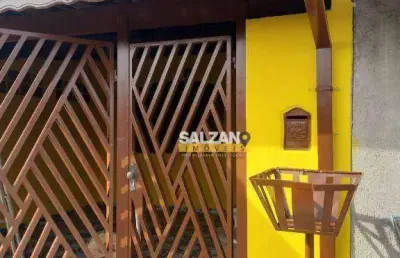Casa com 2 dormitórios à venda, 125 m² por r$ 244.000,00 - parque ipanema - taubaté/sp