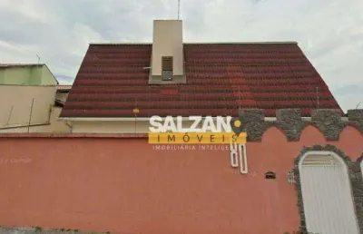 Sobrado com 4 dormitórios à venda, 210 m² por r$ 735.000,00 - vila são geraldo - taubaté/sp