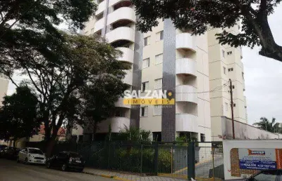 Apartamento com 3 dormitórios à venda, 90 m² por r$ 500.000,00 - vila jaboticabeiras - taubaté/sp