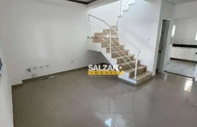 Sobrado com 4 dormitórios à venda, 119 m² por r$ 590.000,00 - condominio residencial contemporâneo club  - taubaté/sp