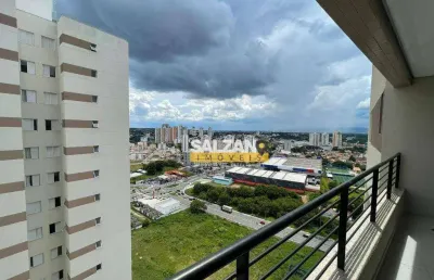 Apartamento com 3 dormitórios à venda, 114 m² por r$ 1.150.000 - condomínio residencial renaissance - taubaté/sp