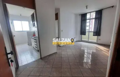 Apartamento com 1 dormitório à venda, 41 m² por r$ 255.000,00 - edifício viena - taubaté/sp
