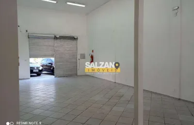 Ponto para alugar, 110 m² por r$ 3.397,00/mês - centro - taubaté/sp