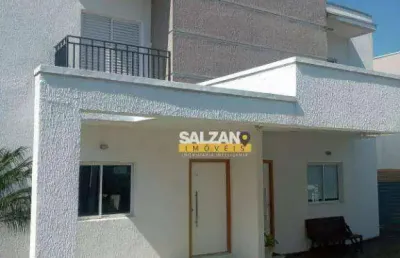 Sobrado com 3 dormitórios à venda, 119 m² por r$ 550.000,00 - condominio residencial contemporâneo club  - taubaté/sp