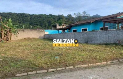 Terreno à venda, 420 m² por r$ 420.000,00 - horto (morro das moças) - ubatuba/sp