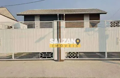Casa com 2 dormitórios à venda, 70 m² por r$ 330.000 - jardim ana rosa - taubaté/sp