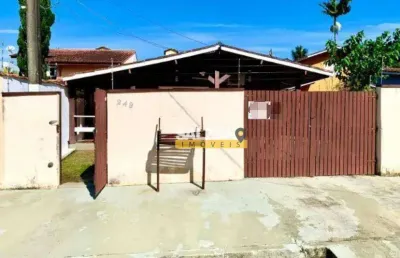 Casa com 2 dormitórios à venda, 108 m² por r$ 955.000,00 - toninhas - ubatuba/sp
