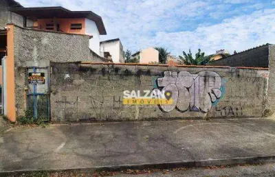 Terreno à venda, 418 m² por r$ 470.000,00 - jardim das nações - taubaté/sp