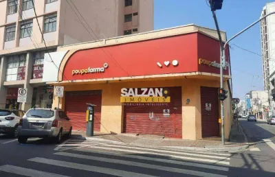 Ponto para alugar, 500 m² por r$ 30.000,00/mês - centro - taubaté/sp
