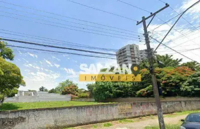 Terreno à venda, 2600 m² por r$ 11.700.000,00 - jardim das nações - taubaté/sp